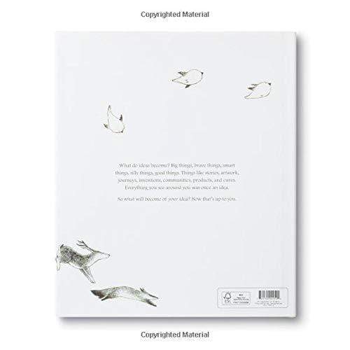 Kobi Yamada Childrens Book What Do You Do With An Idea? - Kobi Yamada