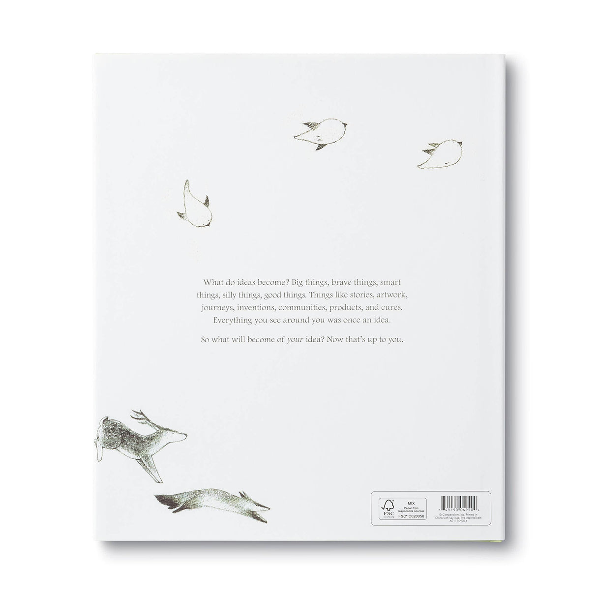 Kobi Yamada Childrens Book What Do You Do With An Idea? - Kobi Yamada