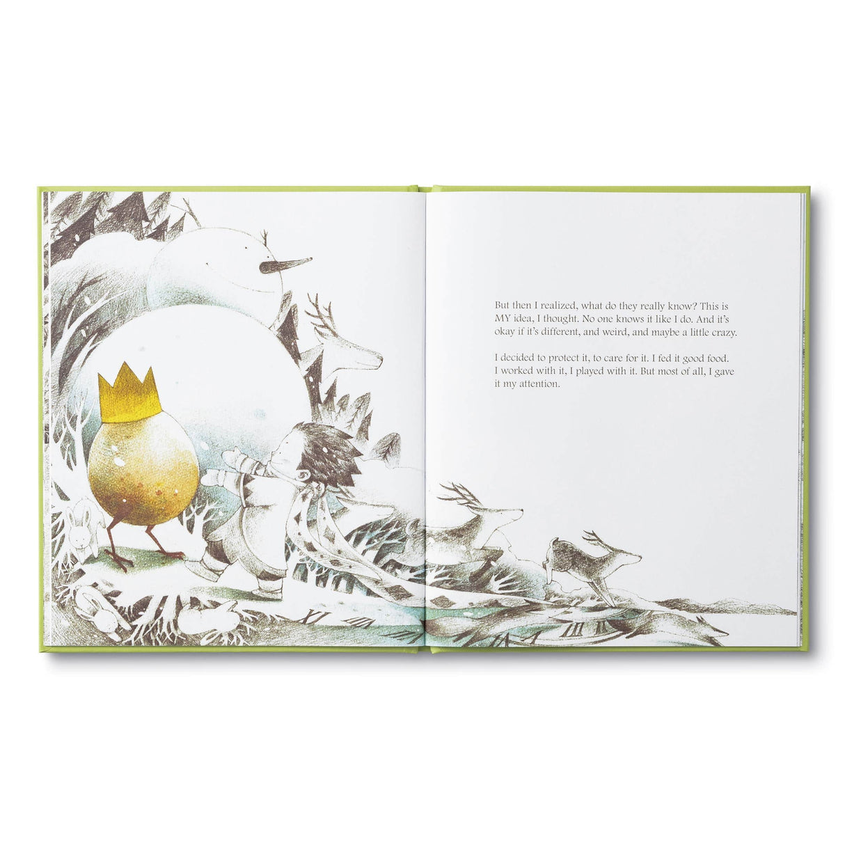 Kobi Yamada Childrens Book What Do You Do With An Idea? - Kobi Yamada