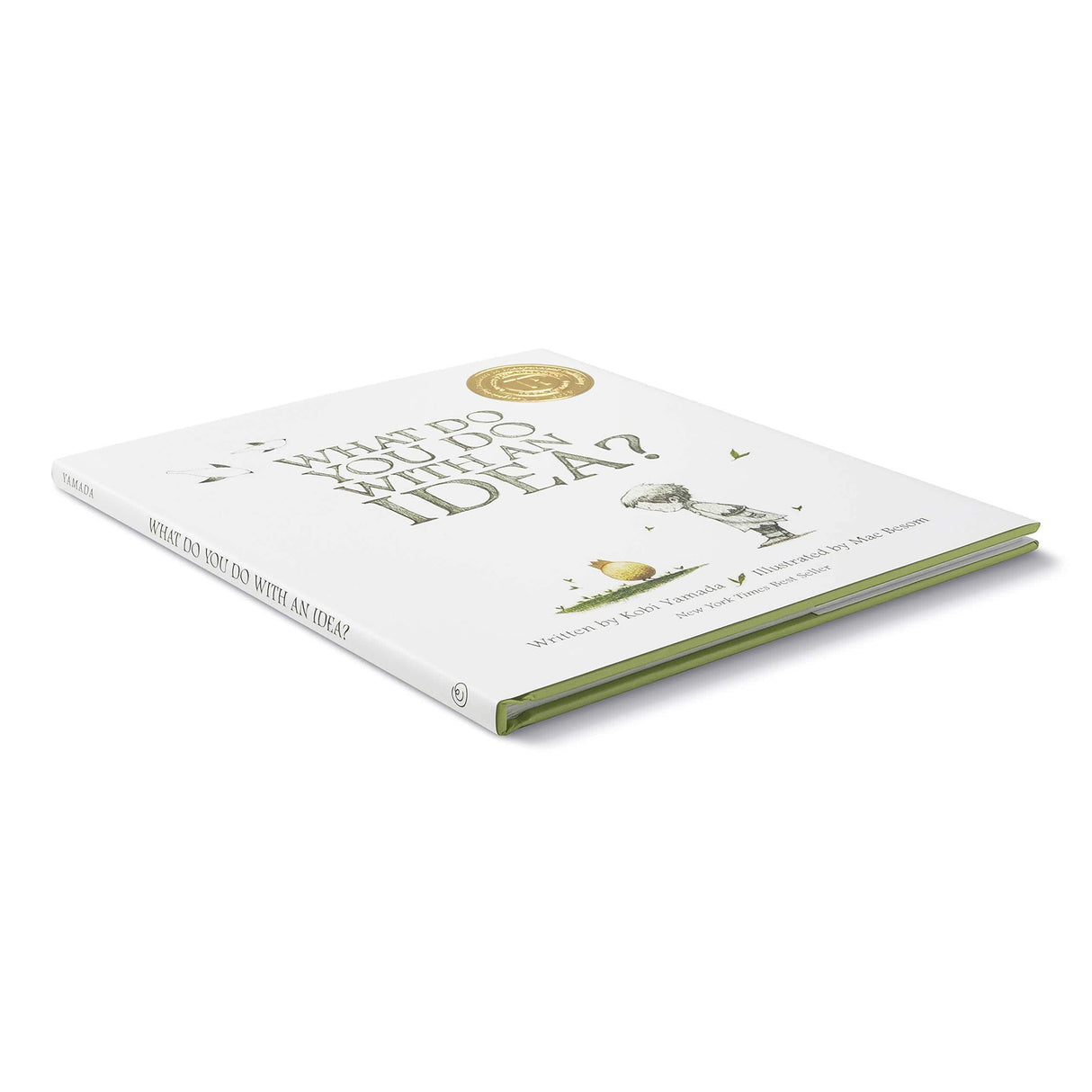 Kobi Yamada Childrens Book What Do You Do With An Idea? - Kobi Yamada