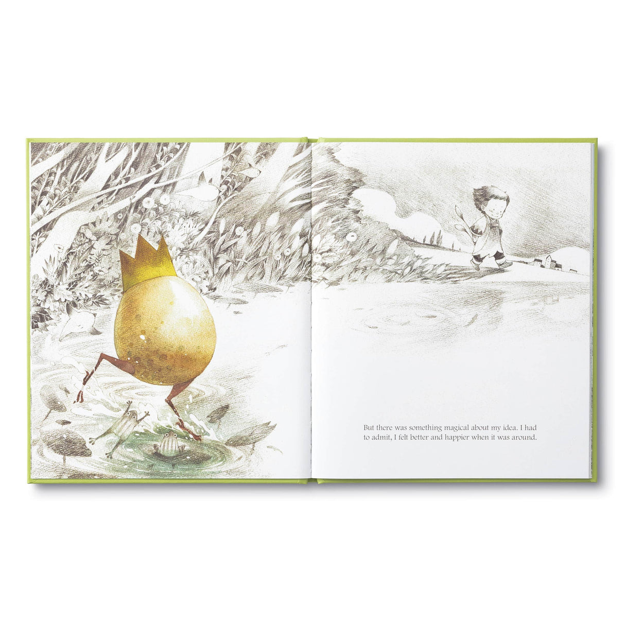 Kobi Yamada Childrens Book What Do You Do With An Idea? - Kobi Yamada