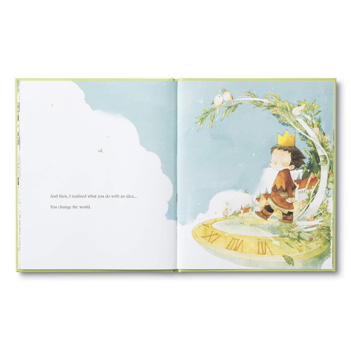Kobi Yamada Childrens Book What Do You Do With An Idea? - Kobi Yamada