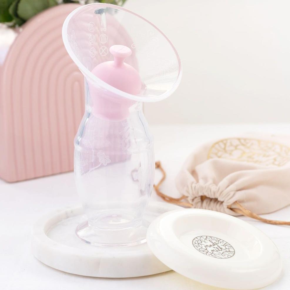 Made to Milk Breast Pump Breastie - Breast Milk Saver