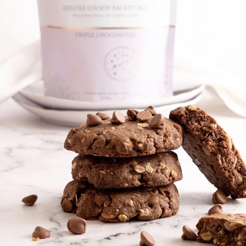 Made to Milk Lactation Cookies Made to Milk - Lactation Cookie Mix / Triple Chocoholic