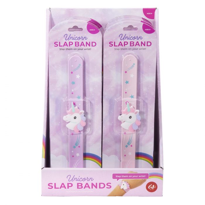 Unicorn Fantasy Slap Bands