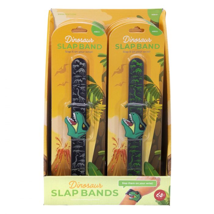 Dino Slap Bands