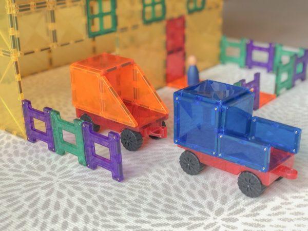 Raspberry Lane Boutique Connetix 24 Piece Motion Pack (Pre-Order)