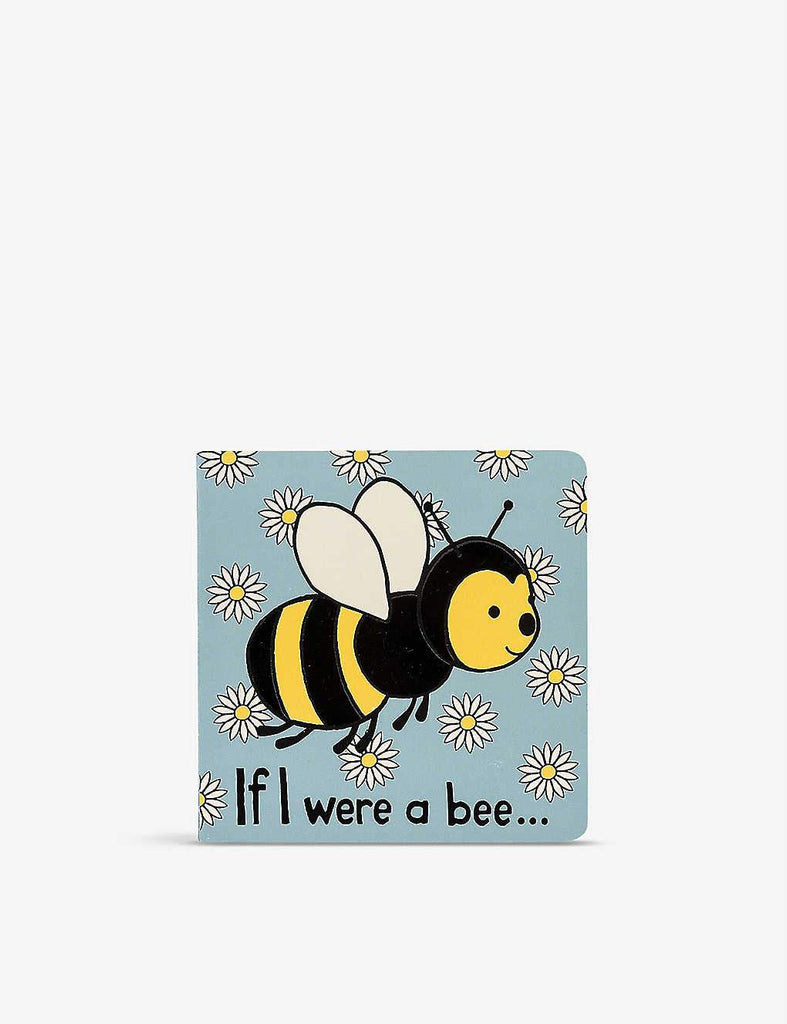 Raspberry Lane Boutique If I Were A Bee - Jellycat Book