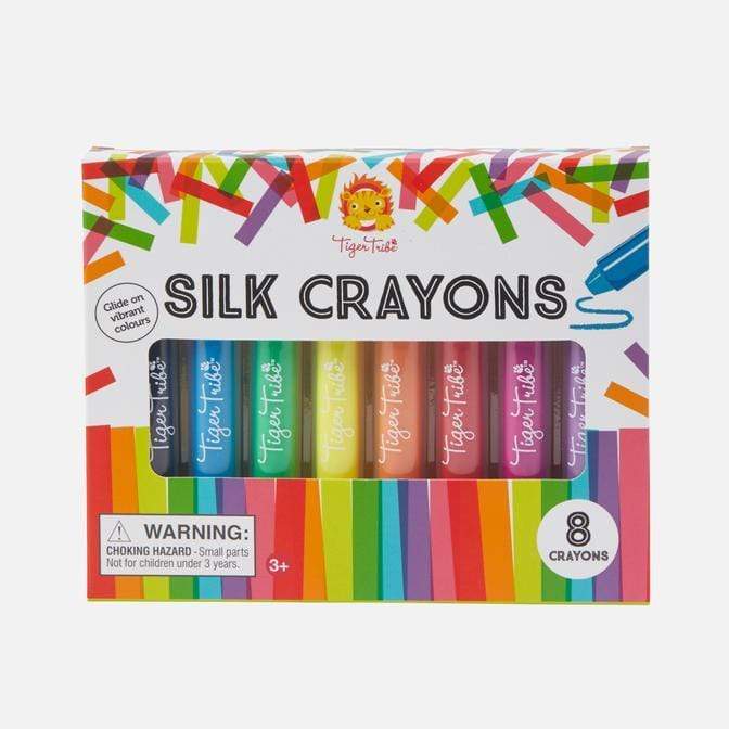 Raspberry Lane Boutique Silk Crayons