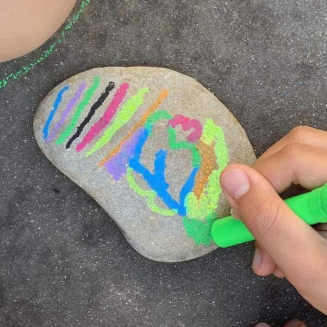 Raspberry Lane Boutique Silk Crayons