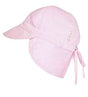 Raspberry Lane Boutique Toshi Flap Cap - Baby Blush