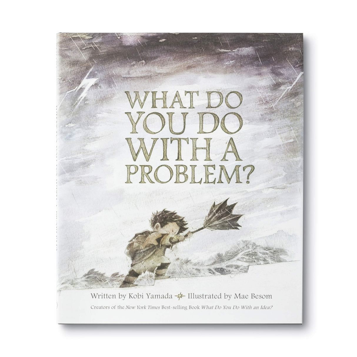 What Do You Do With A Problem? - Kobi Yamada