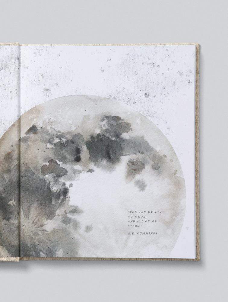 Raspberry Lane Boutique Write to Me - Baby. First Year of You