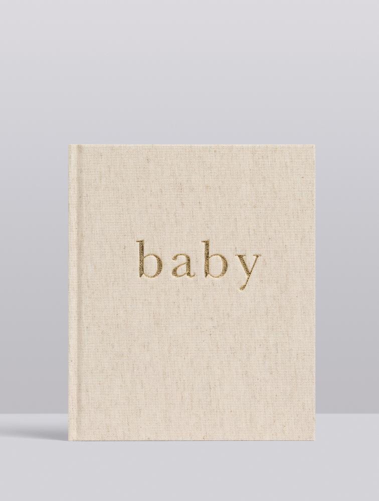 Raspberry Lane Boutique Write to Me - Baby. First Year of You