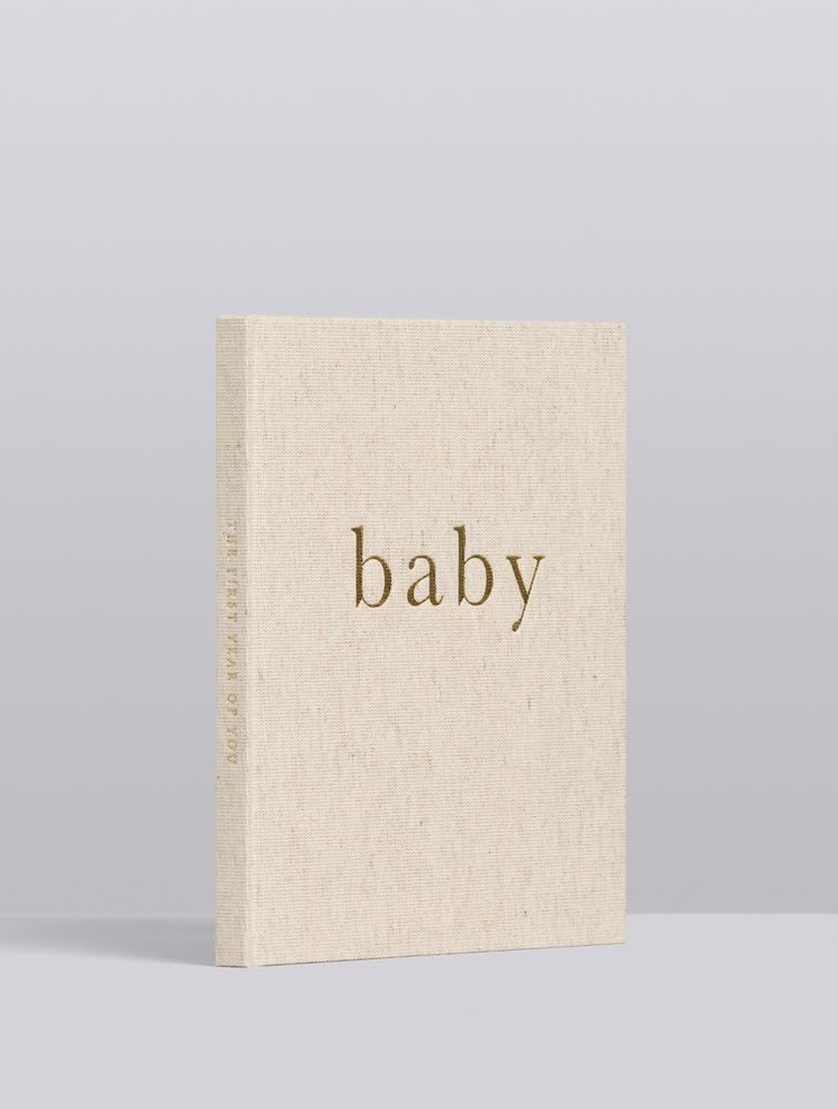 Raspberry Lane Boutique Write to Me - Baby. First Year of You