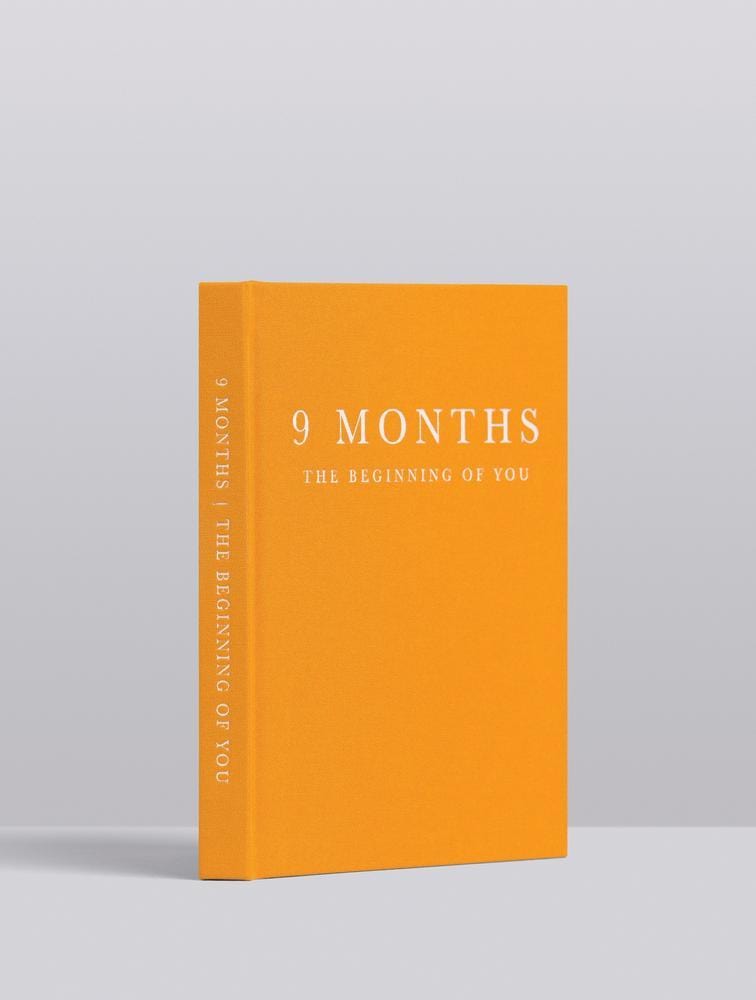 Raspberry Lane Boutique Write To Me - Pregnancy. 9 Months - The Begginning of You