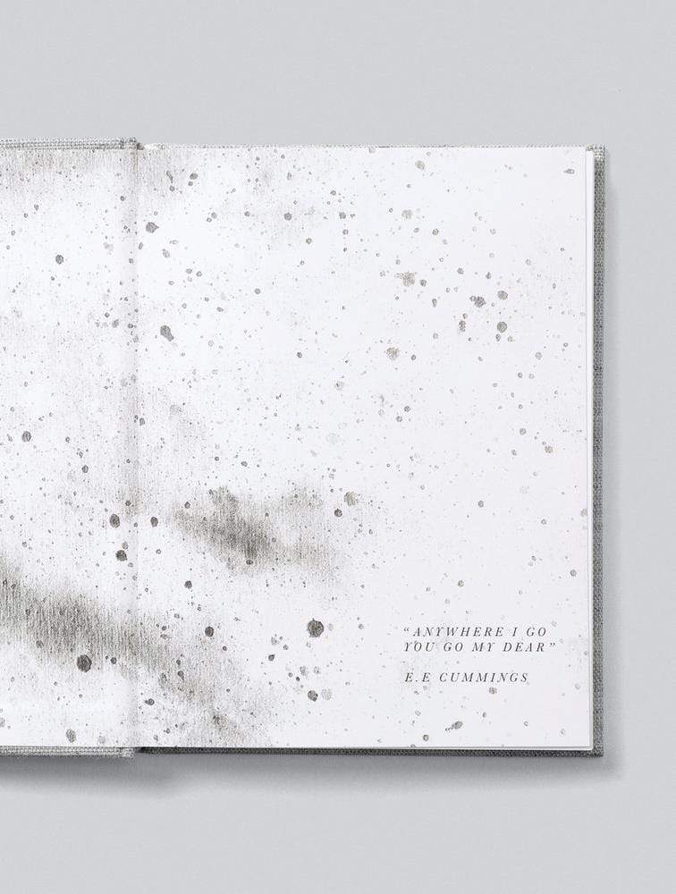 Raspberry Lane Boutique Write To Me - Pregnancy. 9 Months - The Begginning of You