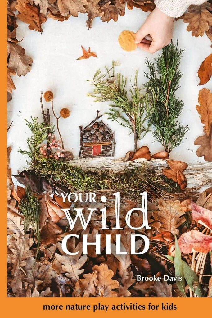Raspberry Lane Boutique Your Wild Child - Hardcover Book