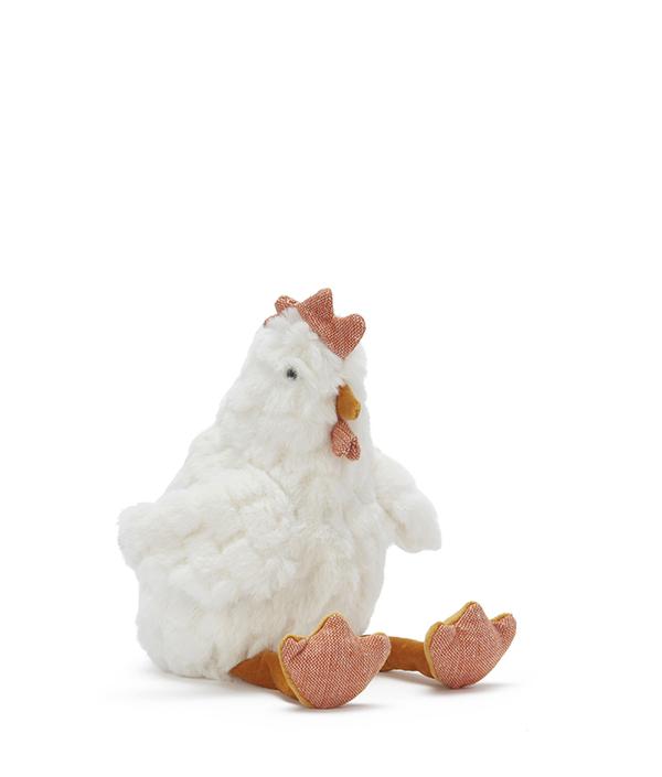 Nana Huchy Charlie Chicken Rattle