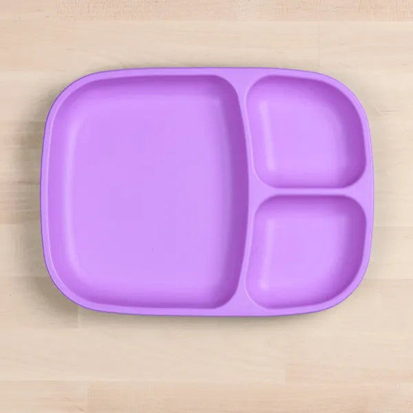 Re-Play Divided Tray - Purple