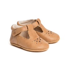 Pretty Brave Baby Shoe - Morgan Tan