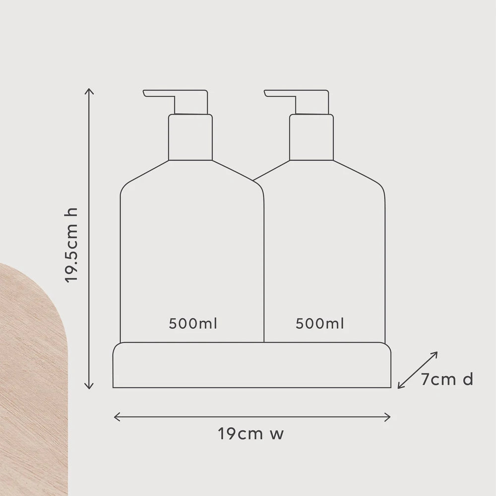 al.ive Body Duo - Coconut & Wild Orange