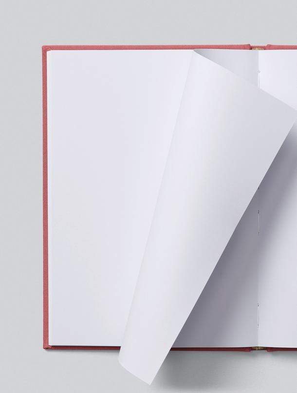 Write to Me Baby Journal Write to Me - Cards for Keeps / Blush