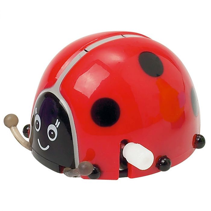 Wind-Up Flippin Ladybug