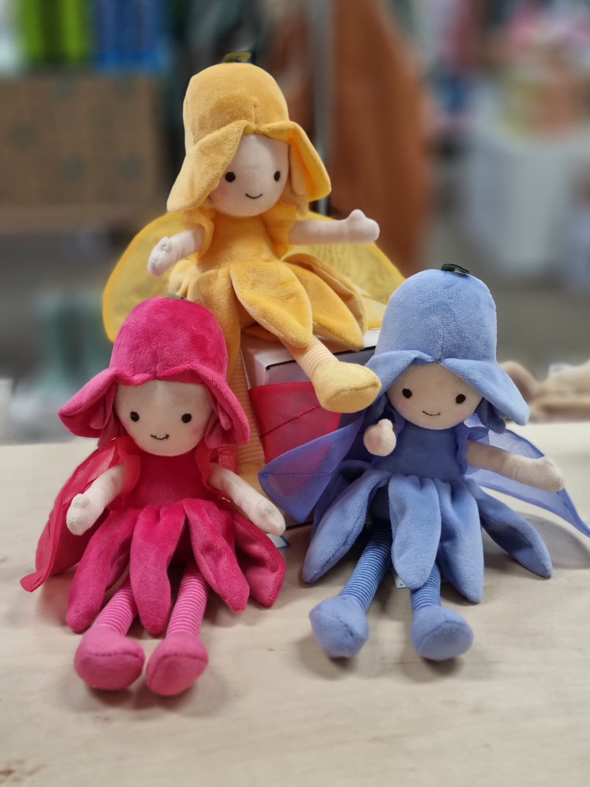Jellycat Raspberry Rabbit The Jellycat Story – Raspberry Lane Boutique