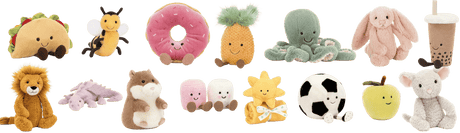 Why Everyone Is Obsessed With Jellycat Toys (And Why They're So Hard to Find)