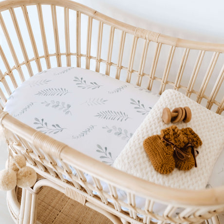 Bassinet Sheets