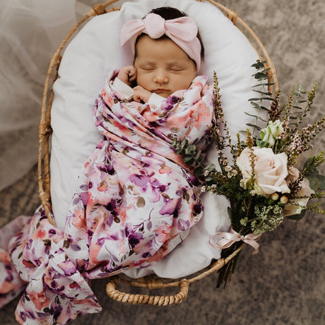 Muslin Swaddles