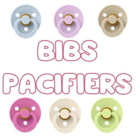 Shop Bibs Pacifiers Australia