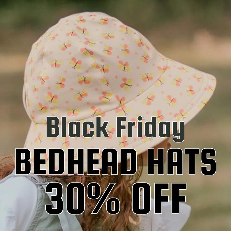 Bedhead Hats - 30% OFF BLACK FRIDAY SALE