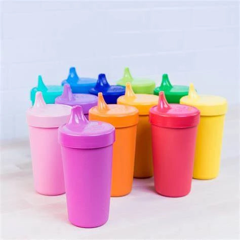 Replay Recycled Dinnerware Sippy Cups