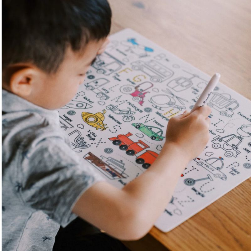 Buy Kids Colouring Sets | Raspberry Lane Boutique