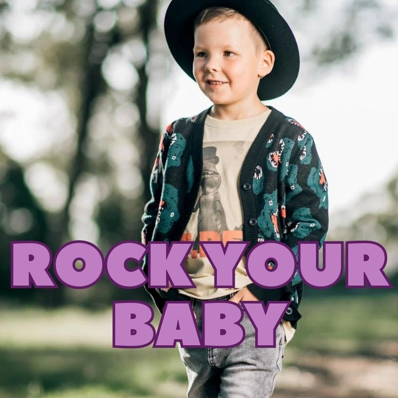 Rock Your Baby Sale