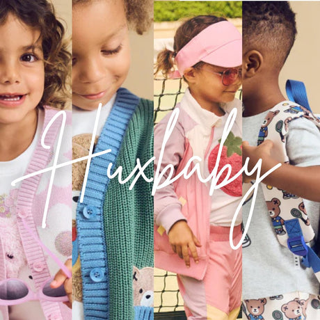 Huxbaby Clothing for children online Australia