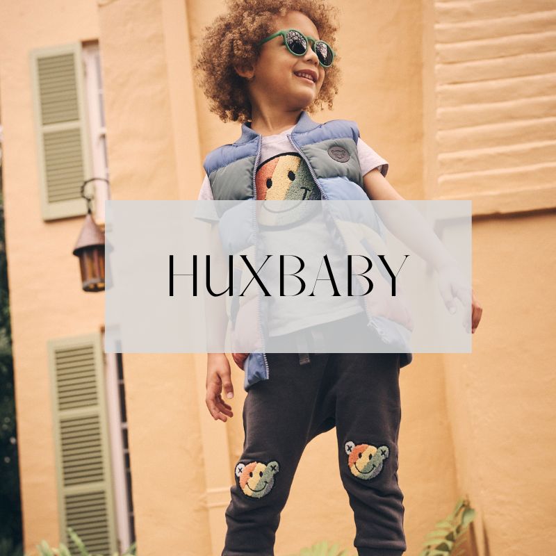 Huxbaby Clothing for children online Australia