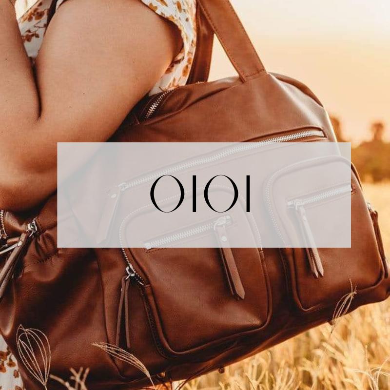 OiOi Nappy Bags and Accessories
