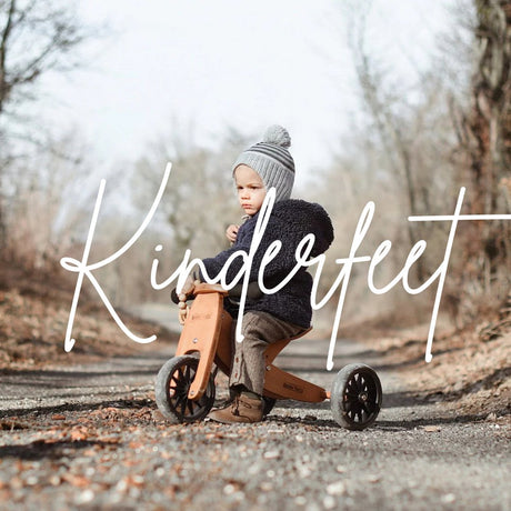 kinderfeet convertible balance bike trike