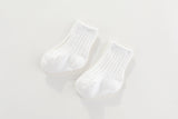 Mamer Crew Sock - White