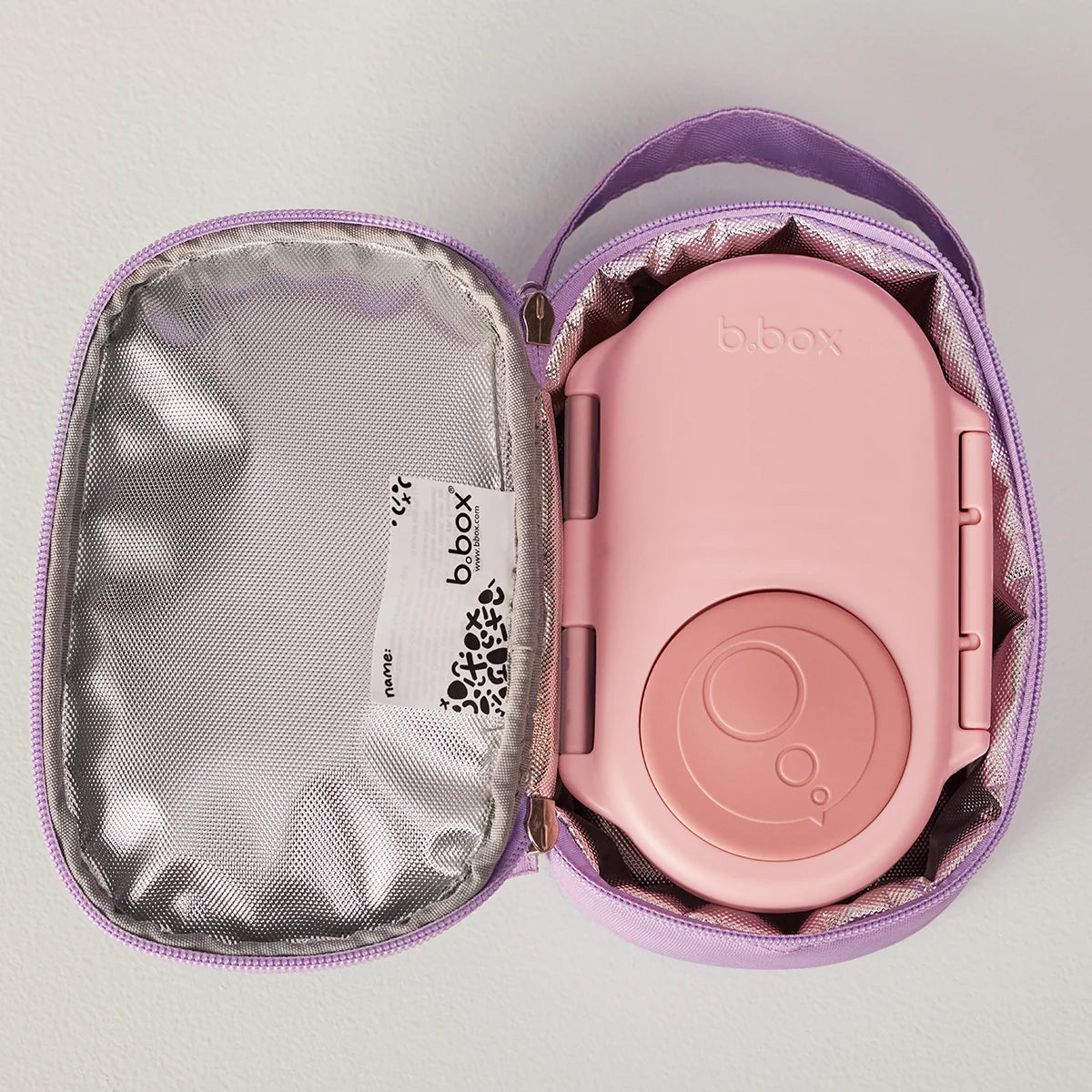 b.box Insulated Snackbag - Stardust