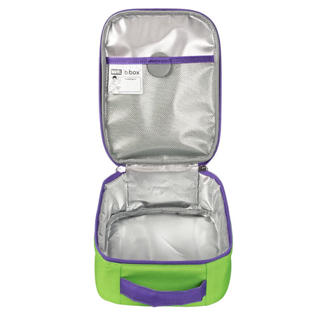 b.box Insulated Mini Lunchbag - Hulk