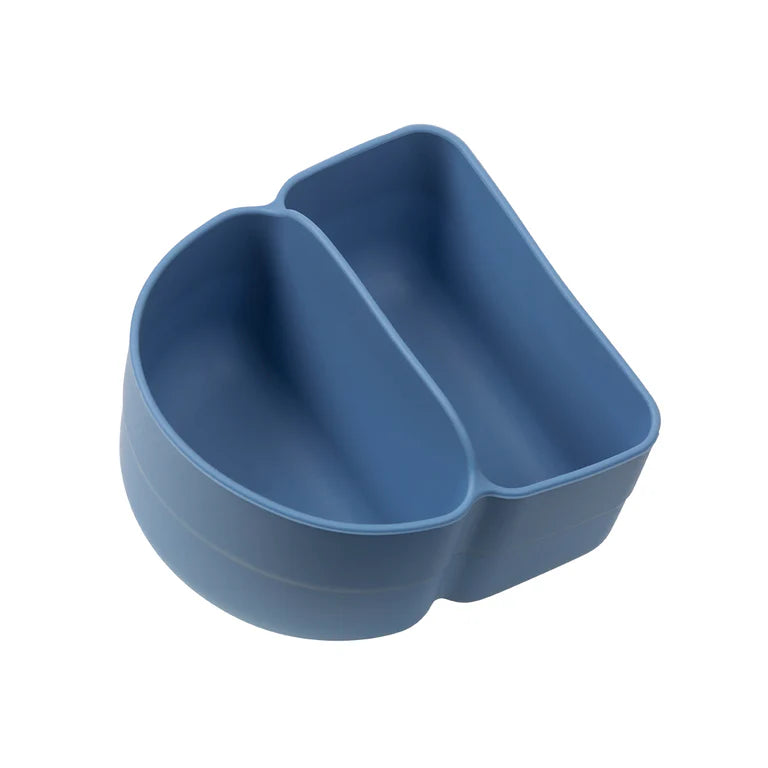 b.box Silicone Bento Buddy Snackbox  - Ocean