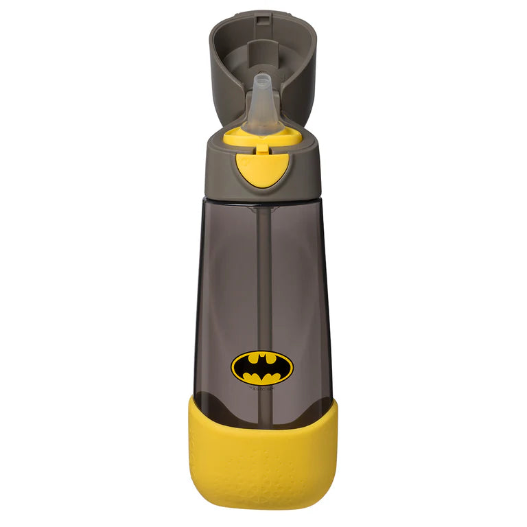 b.box Tritan 600ml Drink Bottle - Batman