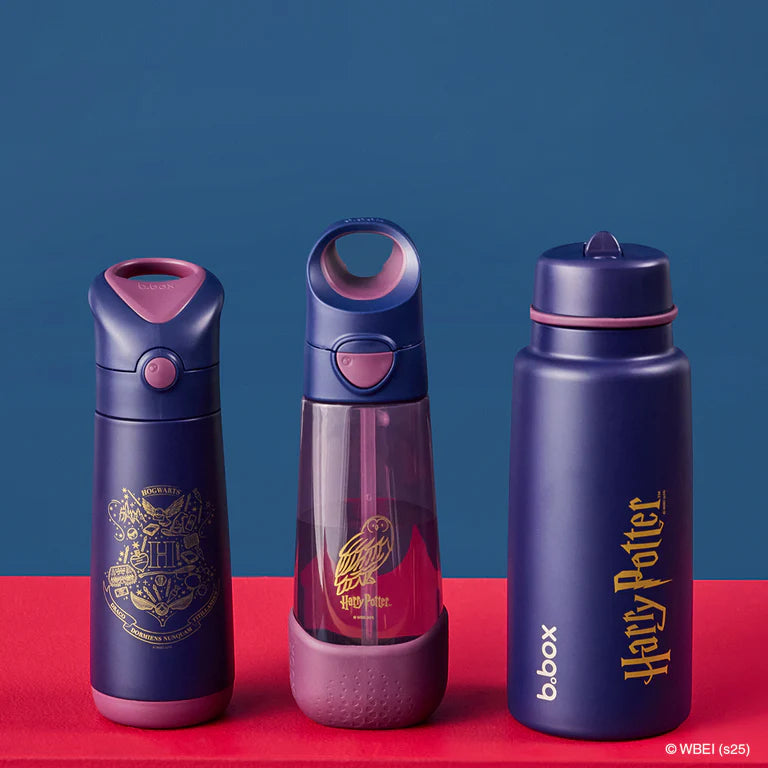 b.box Tritan 600ml Drink Bottle - Harry Potter