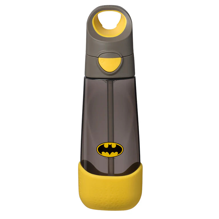 b.box Tritan 600ml Drink Bottle - Batman
