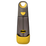 b.box Tritan 600ml Drink Bottle - Batman