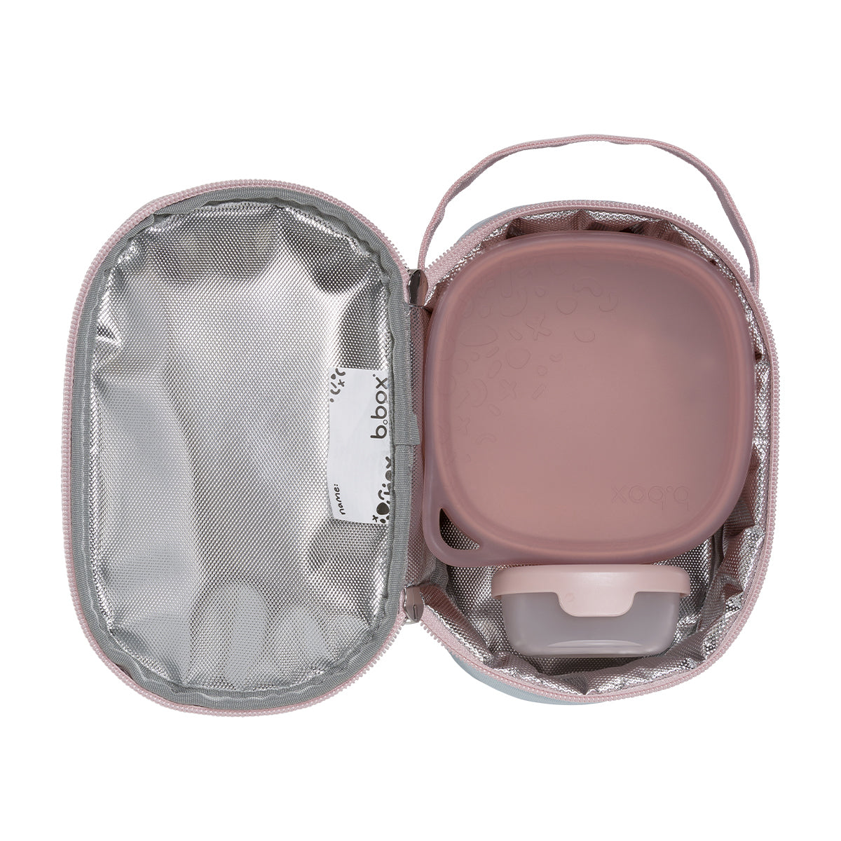 b.box Insulated Snackbag - Confetti